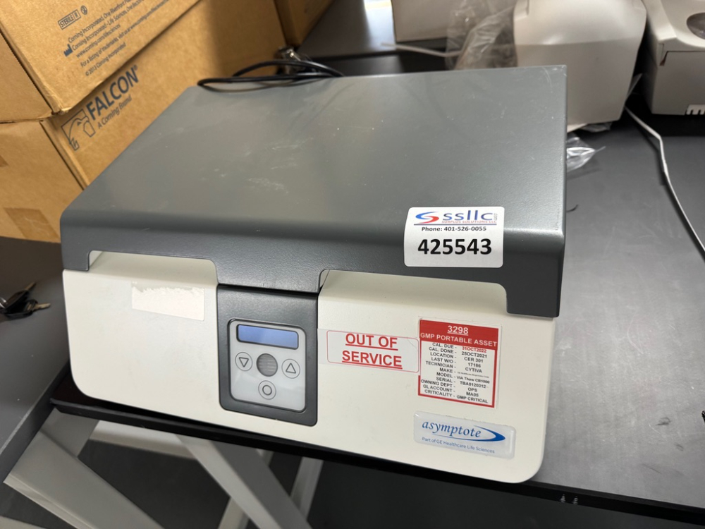 Image of Asymptote VIA Thaw CB1000 Thawing System